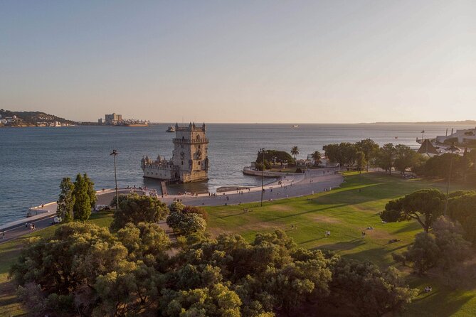 Private Belem Electric Tuk Tuk Photo & Drone Video Tour - Inclusions