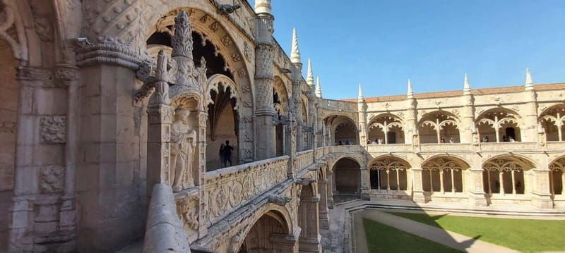Private Belém Walking Tour+AM Skip-the-Line Monastery Acces - Good To Know