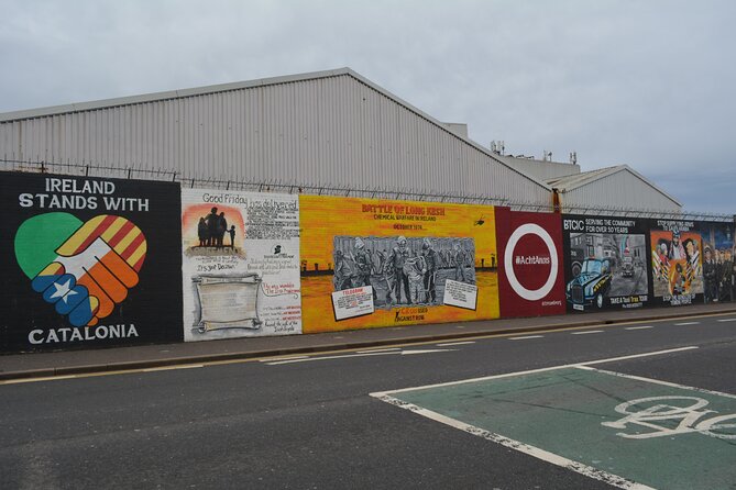 Private Belfast Black Taxi Tour - Additional Information