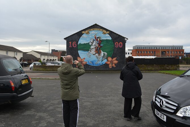 Private Belfast Black Taxi Tour - Frequently Asked Questions