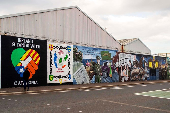 Private Belfast City Sightseeing and Mural Tour | 4 Hours - Tour Details