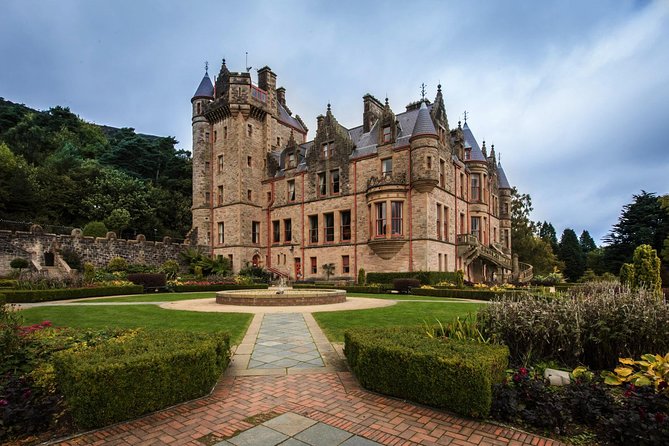 Private Belfast City Sightseeing and Mural Tour | 4 Hours - Tour Itinerary