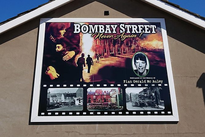 Private Belfast City Sightseeing and Mural Tour | 4 Hours - Customer Reviews