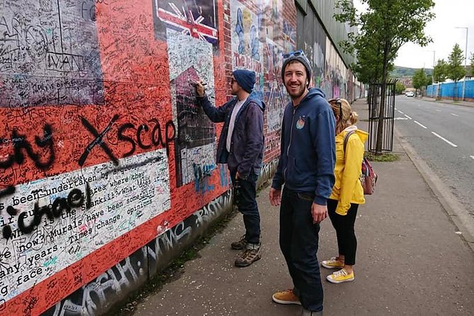 Private Belfast City Sightseeing and Mural Tour | 4 Hours - Frequently Asked Questions