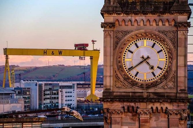 Private Belfast Explore Like a Local - Insightful Exploration of Belfasts History