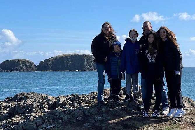 Private Belfast Mural & Giants Causeway Tour From Belfast (2 in 1) - Tour Stops and Inclusions