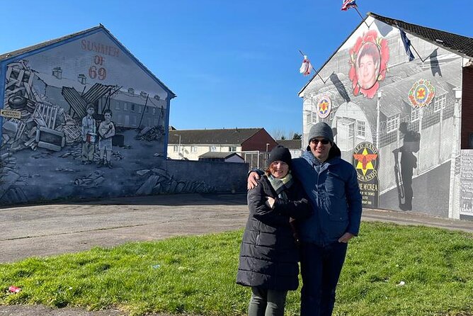 Private Belfast Mural & Giants Causeway Tour From Belfast (2 in 1) - The Sum Up
