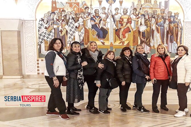 Private Belgrade Layover Tour - Important Reminders