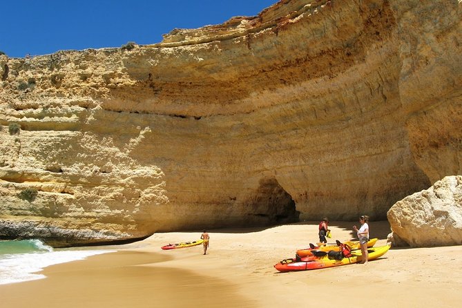 Private Benagil Kayak Tour (28 PAX) - Additional Information