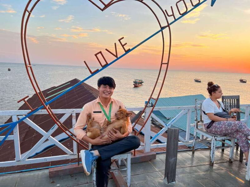 Private Beng Mealea and Floating Village Tour with Sunset - Frequently Asked Questions