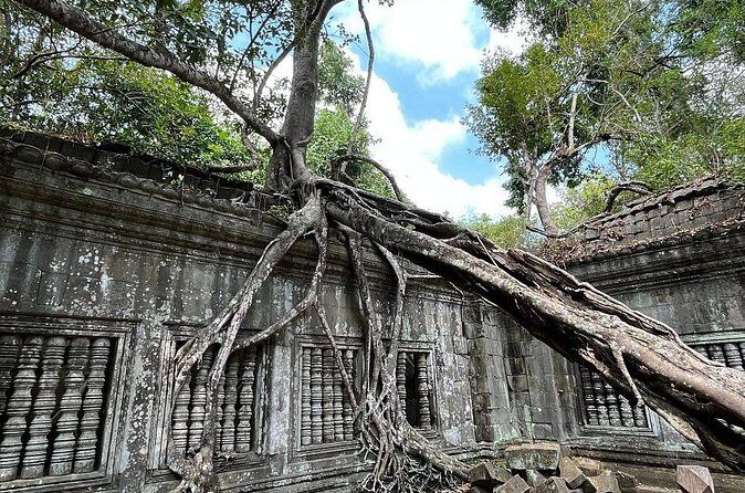 Private Beng Mealea and Koh Ker Temples Tour - Why This Tour Works for You