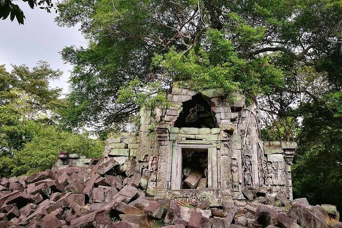 Private Beng Mealea and Koh Ker Temples Tour - FAQ