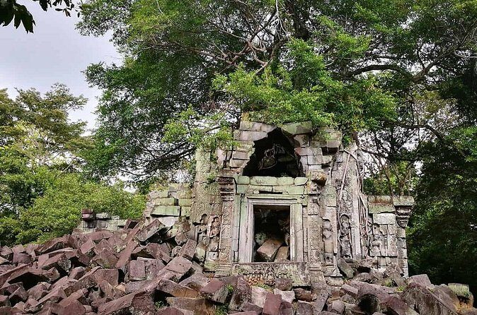 Private Beng Mealea and Koh Ker Temples Tour - FAQ