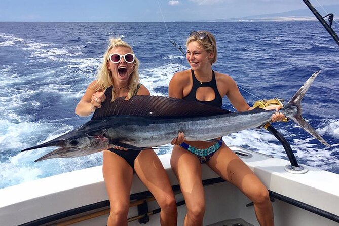 Private Bentota Half-Day Deep-Sea Fishing Trip - Trip Details