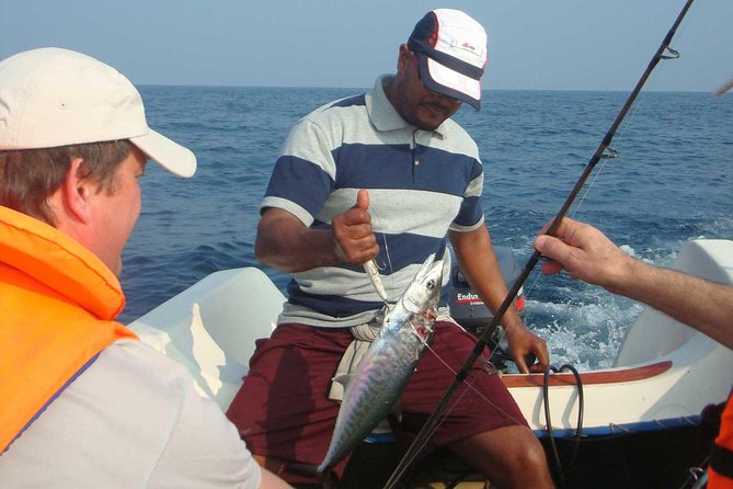 Private Bentota Half-Day Deep-Sea Fishing Trip - Pickup and Transportation