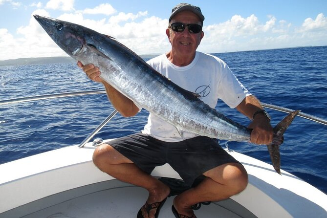 Private Bentota Half-Day Deep-Sea Fishing Trip - Additional Information