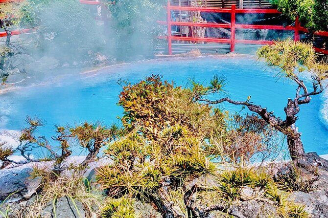 Private Beppu Hell Sightseeing Tour by Car - FAQs