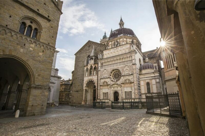 Private Bergamo Top Sights Upper Town Guided Tour - Practical Aspects of the Tour
