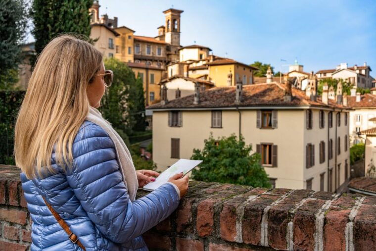 Private Bergamo Top Sights Upper Town Guided Tour - What Reviewers Say