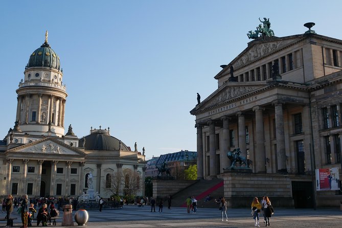 Private Berlin 2hr Express Tour - Landmarks and Historical Sites Covered