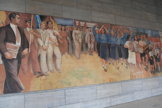 Private Berlin 2hr Express Tour - Meeting and Pickup Options