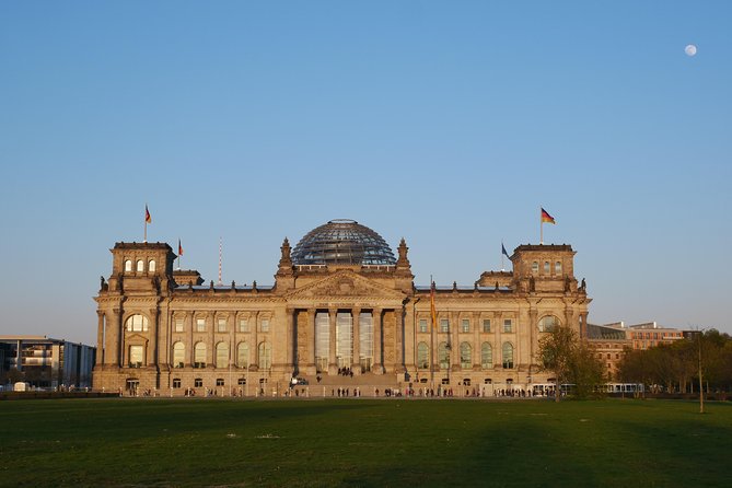 Private Berlin 2hr Express Tour - Importance of Checking Reviews
