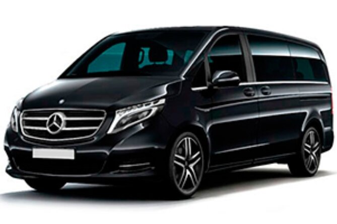 Private Berlin Airport & City Transfer - Drop-off Points