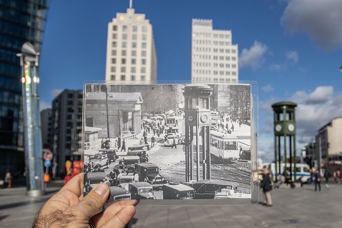 Private Berlin and Car Culture Tour - Itinerary