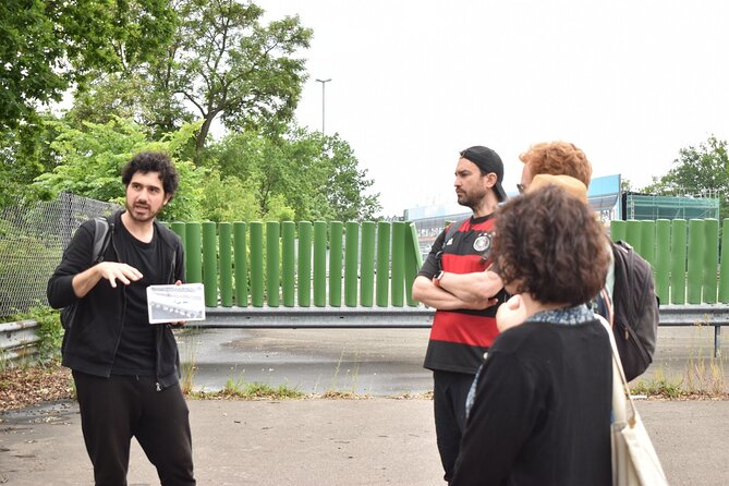 Private Berlin and Car Culture Tour - Transportation Details