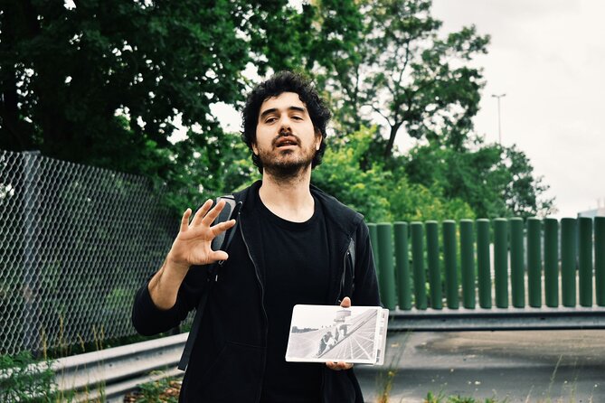 Private Berlin and Car Culture Tour - Cancellation Policy