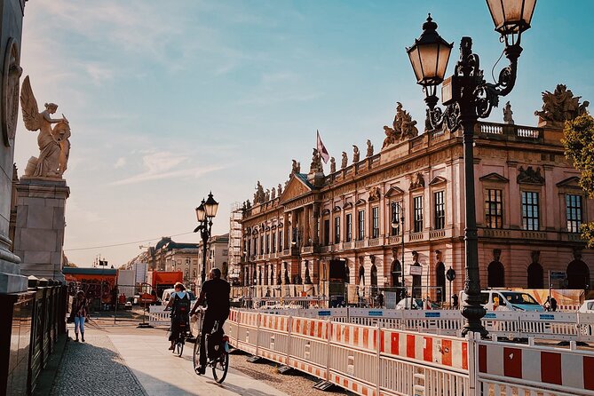 Private Berlin Bike Tour - East and West Berlin With Local Guide - Highlights of West Berlin