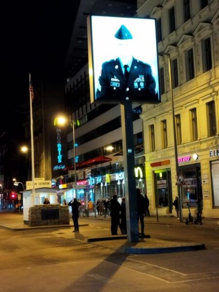 Private Berlin by Night Tour by Rickshaw With Guide 2 Hours - Booking Information and Policies