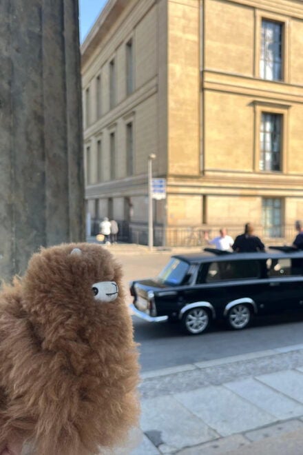 Private Berlin City Tour 3-4 Hours - Accessibility Options