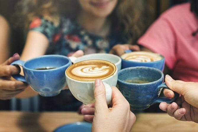 Private Berlin Coffee Tour With Friendly Local Guide - Customizable Itinerary