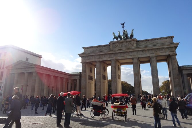 Private Berlin Complete History All Day Tour - Tour Highlights