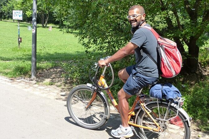 Private Berlin (E)Bike Tour With and Rickshaw up to 7 Guests - Booking Information