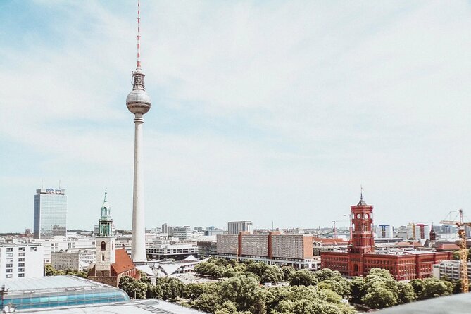 Private Berlin (E)Bike Tour With and Rickshaw up to 7 Guests - Terms and Conditions