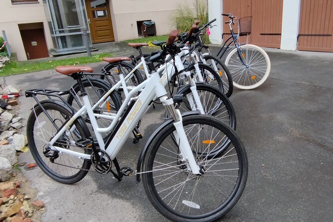 Private Berlin (E)Bike Tour With and Rickshaw up to 7 Guests - Contact and Support