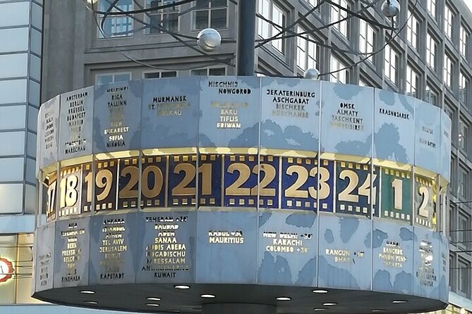 Private Berlin (E)Bike Tour With and Rickshaw up to 7 Guests - Common Questions