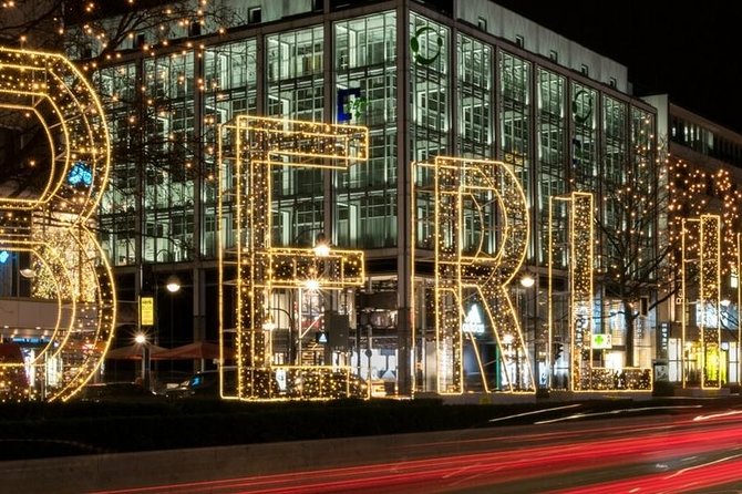Private Berlin Half Day Tour With a Local: See the City Unscripted - Local Guide Experience