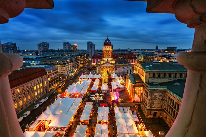 Private Berlin Half Day Tour With a Local: See the City Unscripted - Insider Tips and Recommendations