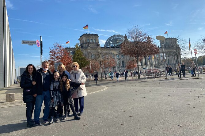 Private Berlin Half Day Tour With a Local: See the City Unscripted - Pricing and Inclusions
