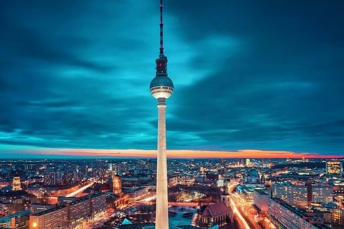 Private Berlin Half Day Tour With a Local: See the City Unscripted - Booking and Availability