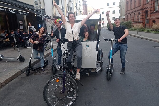 Private - Berlin Highlights Complet - (E) Bikes and E Rickshaws - Pricing and Booking