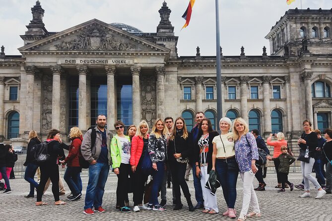 Private Berlin Jewish Tour With a Local Expert Guide - Jewish Culture & Heritage - Historical Sites Visited