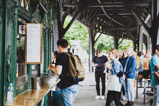 Private Berlin Jewish Tour With a Local Expert Guide - Jewish Culture & Heritage - Customization Options