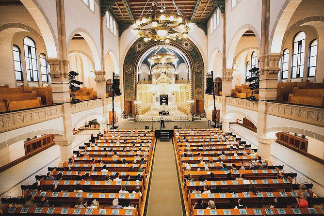 Private Berlin Jewish Tour With a Local Expert Guide - Jewish Culture & Heritage - Pricing and Group Size