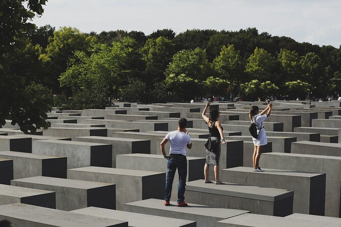 Private Berlin Jewish Tour With a Local Expert Guide - Jewish Culture & Heritage - The Sum Up