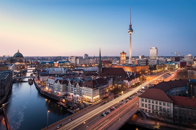 Private Berlin Photography Walking Tour With a Professional Photographer - Booking Details