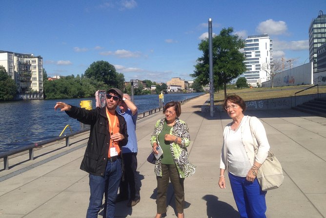 Private Berlin Walking Tour in English or Spanish - Pickup Details and Route Variations